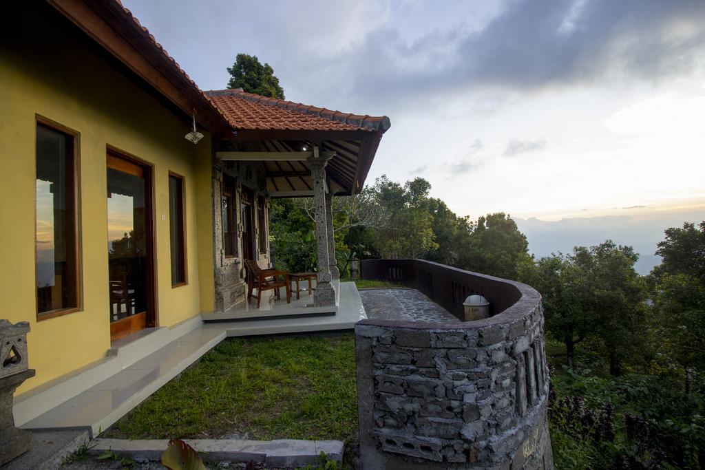 Aryautama Garden Villa Munduk Eksteriør billede