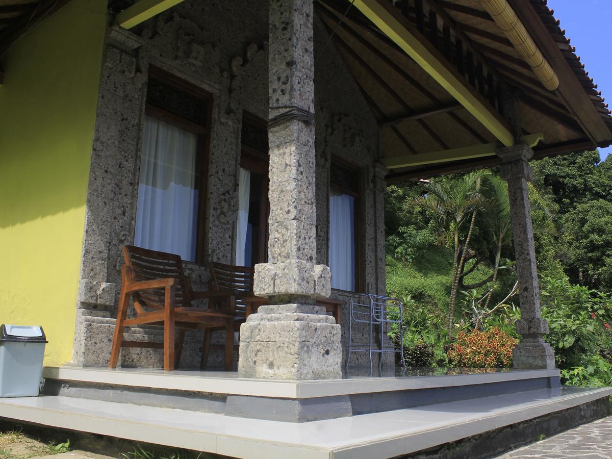 Aryautama Garden Villa Munduk Eksteriør billede