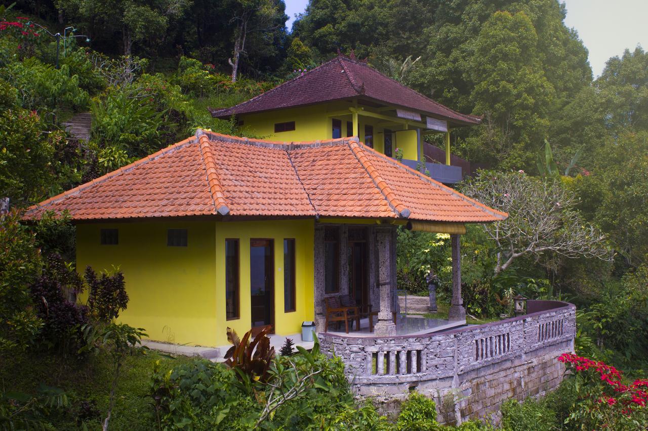 Aryautama Garden Villa Munduk Eksteriør billede