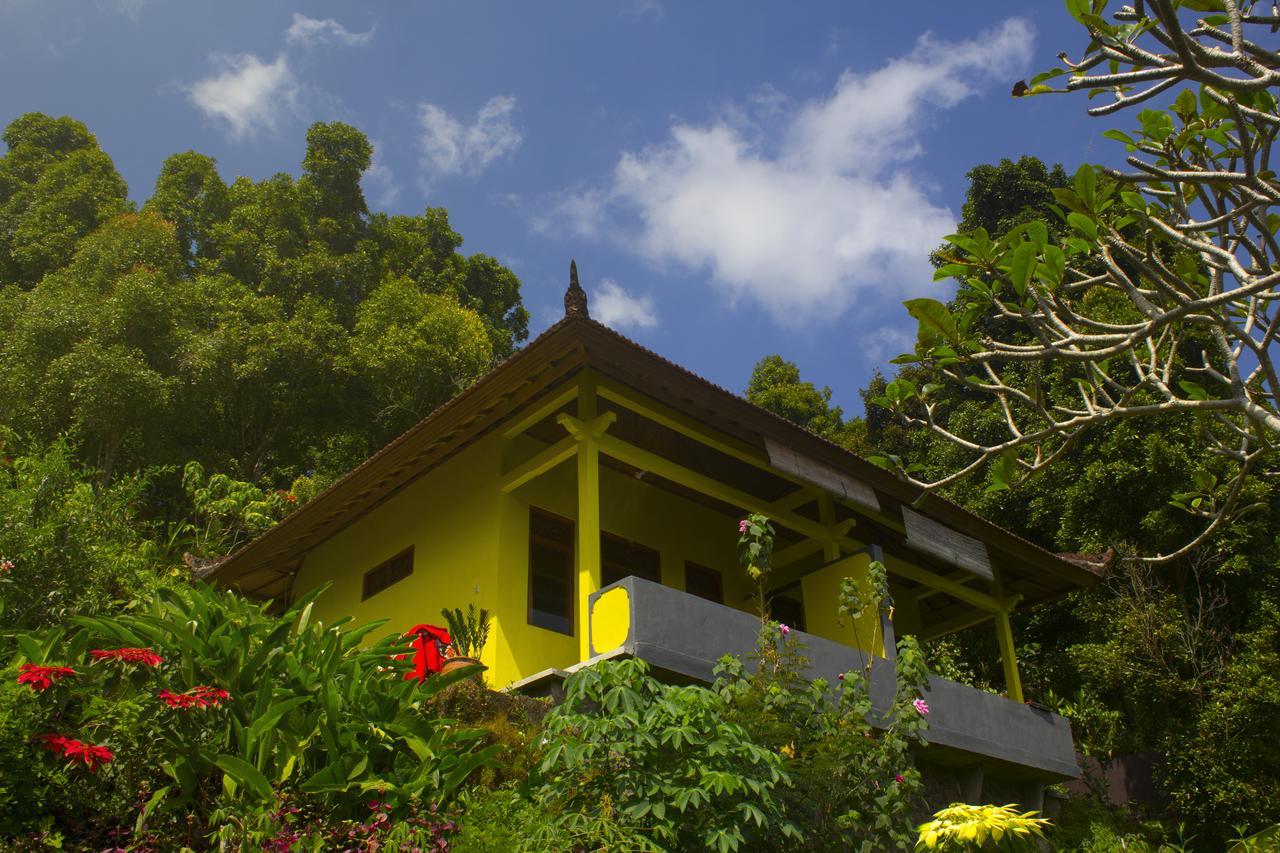 Aryautama Garden Villa Munduk Eksteriør billede