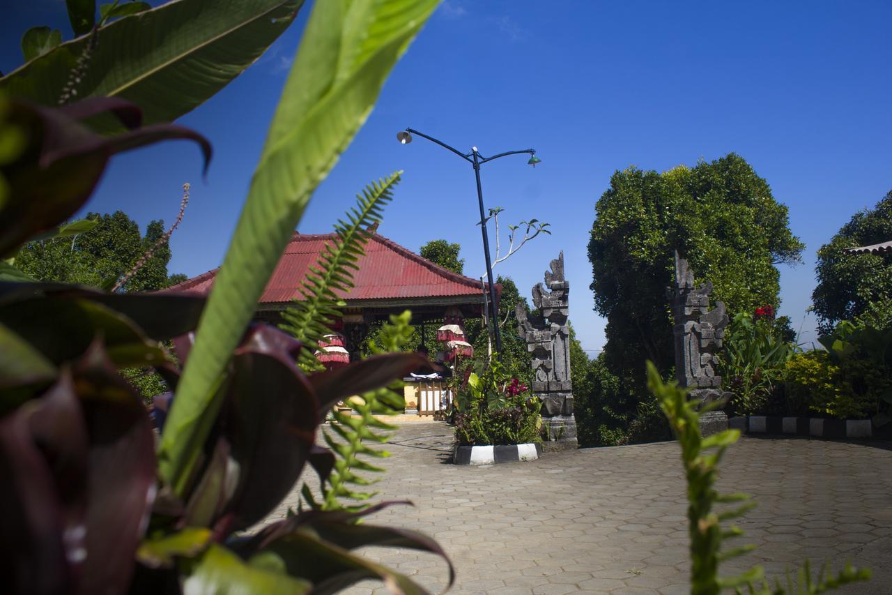 Aryautama Garden Villa Munduk Eksteriør billede