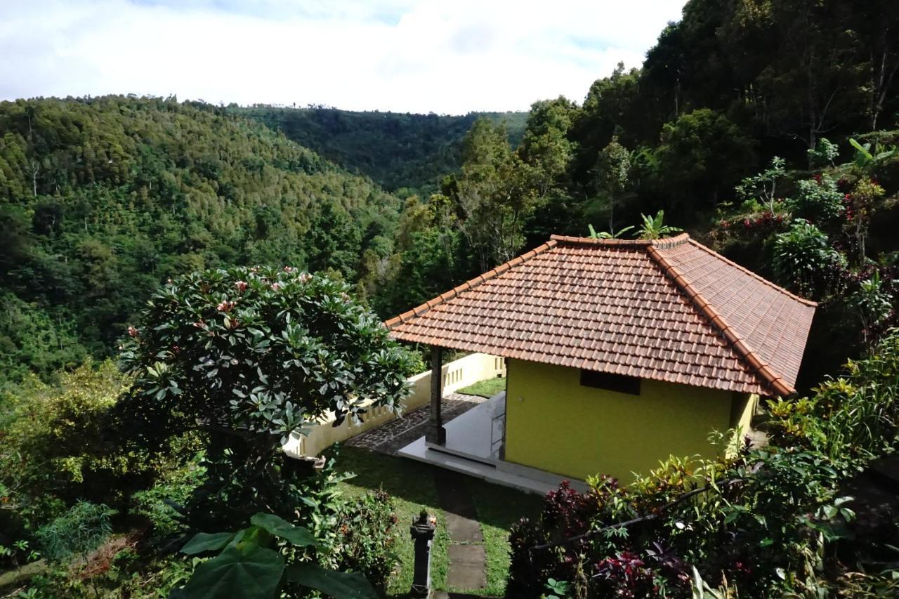 Aryautama Garden Villa Munduk Eksteriør billede