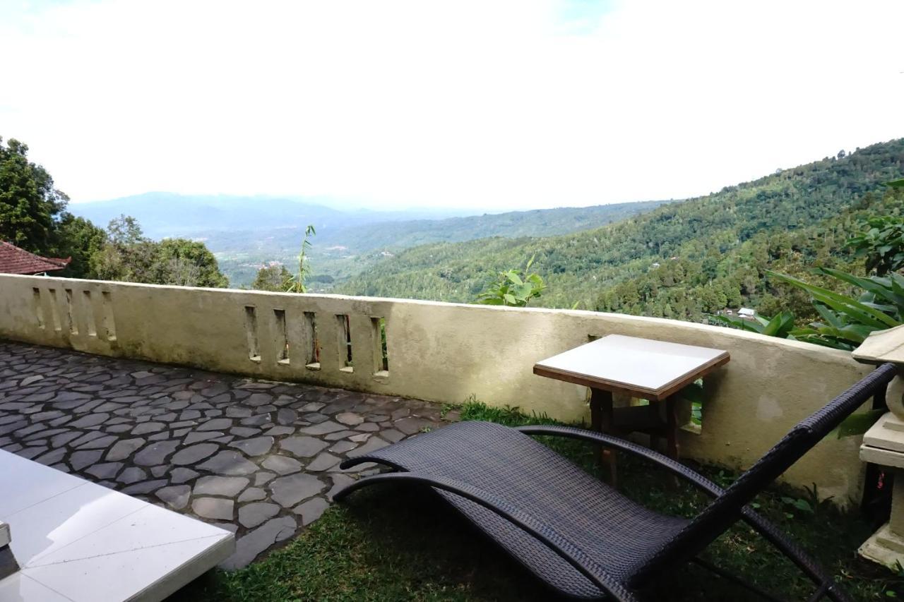 Aryautama Garden Villa Munduk Eksteriør billede