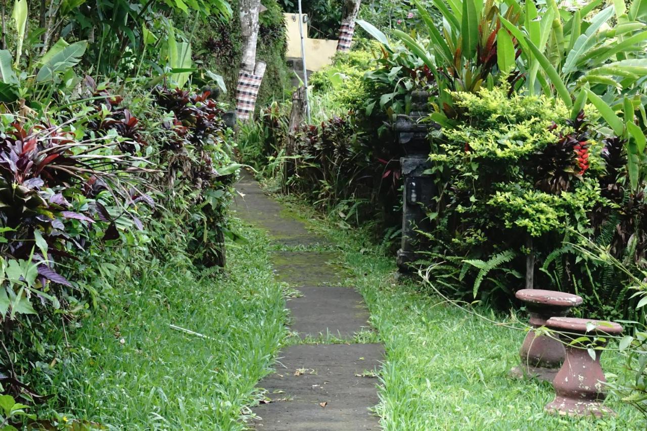 Aryautama Garden Villa Munduk Eksteriør billede