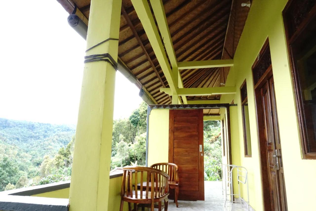 Aryautama Garden Villa Munduk Eksteriør billede