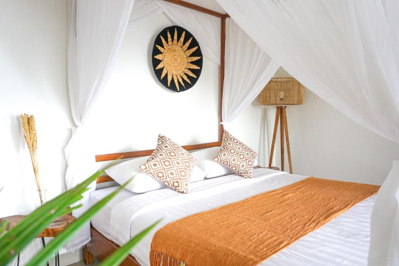 Aryautama Garden Villa Munduk Eksteriør billede
