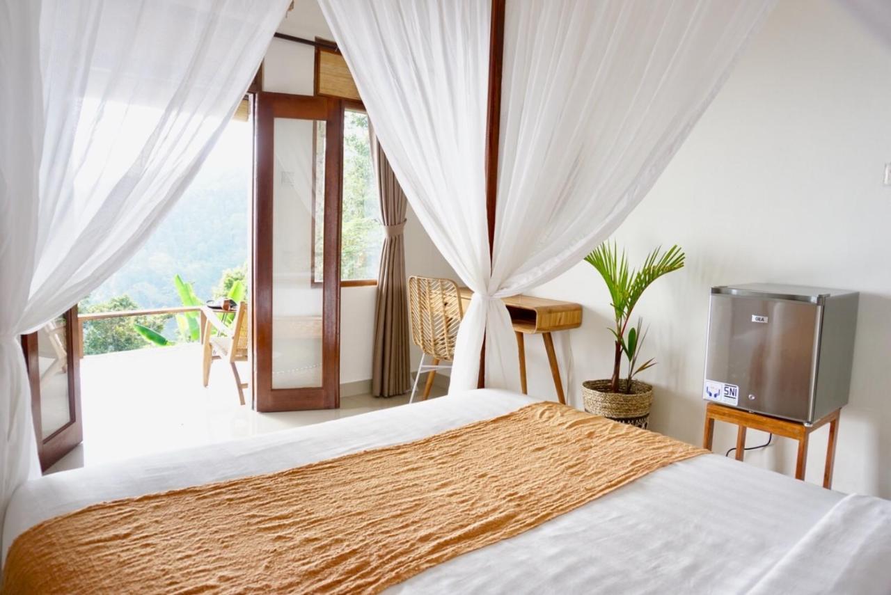 Aryautama Garden Villa Munduk Eksteriør billede