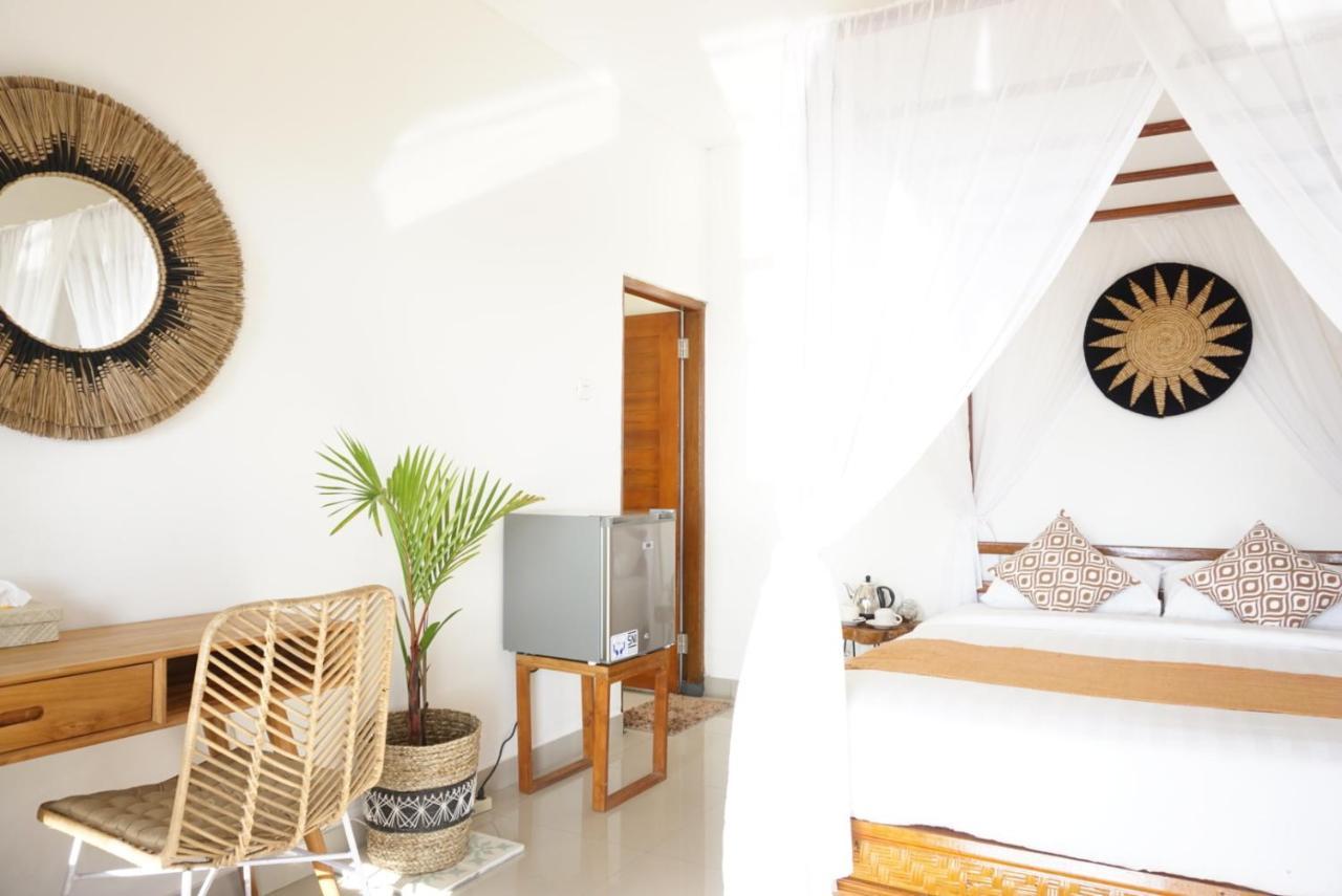 Aryautama Garden Villa Munduk Eksteriør billede